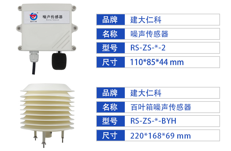 噪声传感器