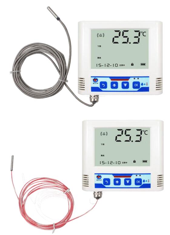 以太网型超高温超低温变送器 RS-WD-ETH-6